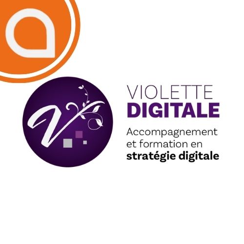 VIOLETTE DIGITALE -  Violette GELLET